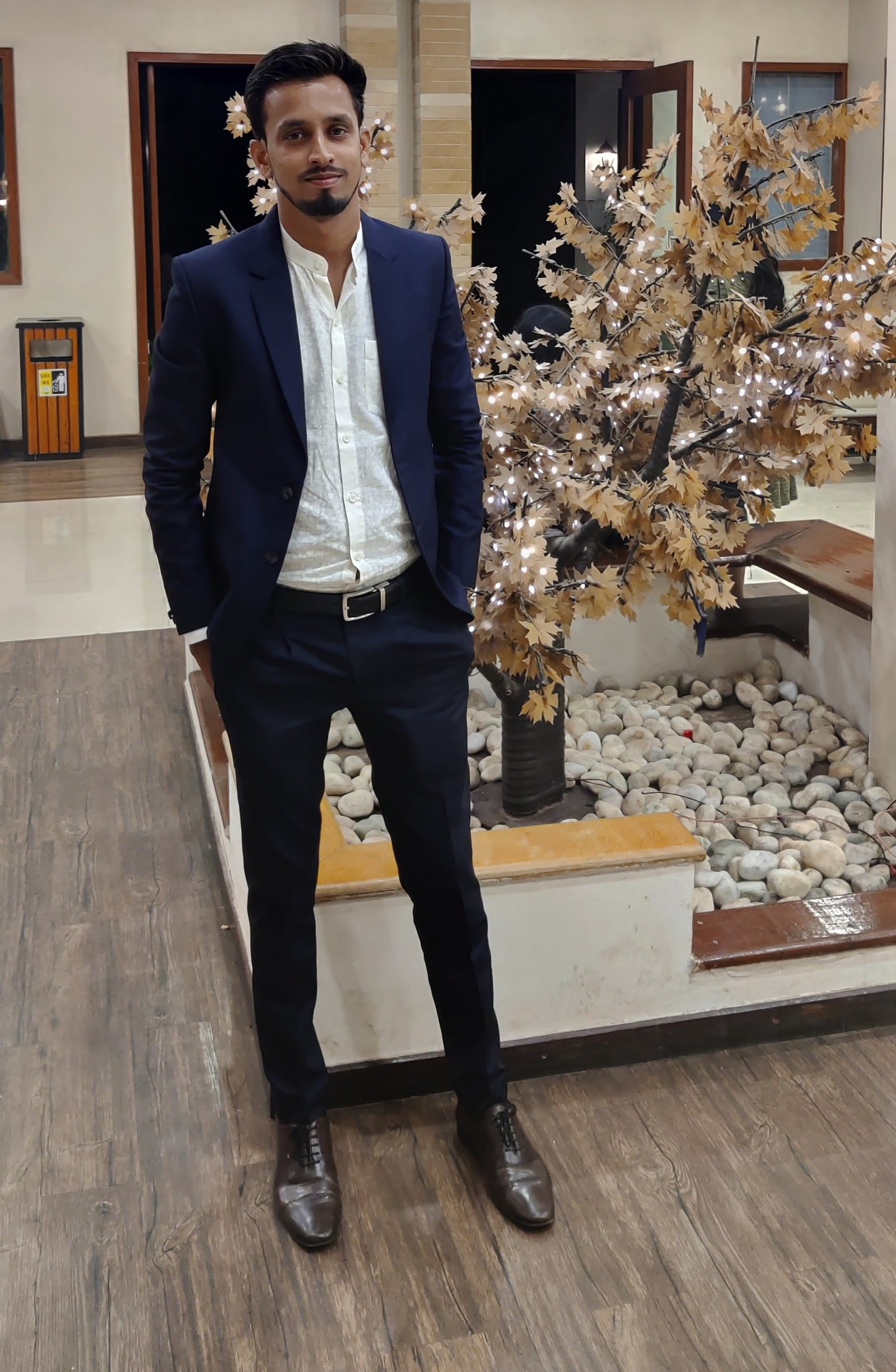 Arshad Ansari — Director, Square Space
