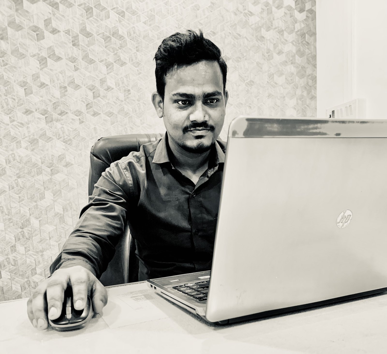Riyaz Ansari — Principal Architect, Square Space